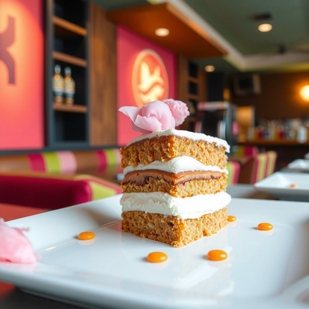 Cotton Candy Cake - cotton candy cake recipe