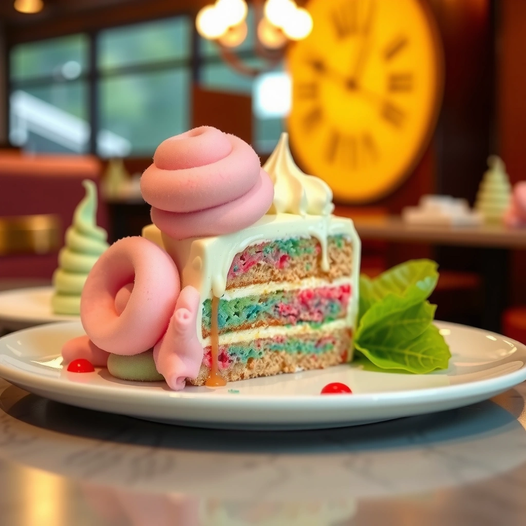 Cotton Candy Cake Batter - cotton candy cake recipe
