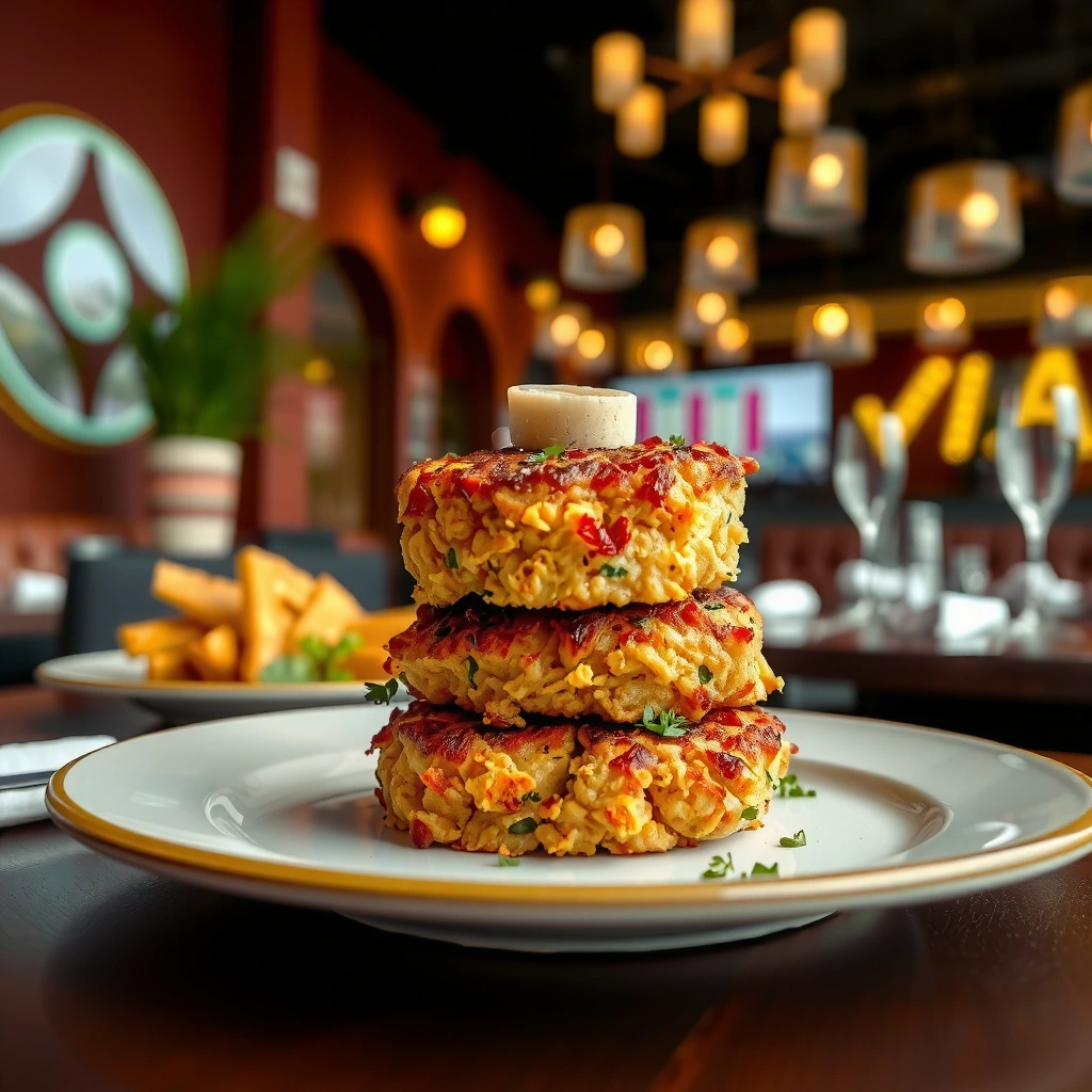 Crab - old bay crab cakes recipe