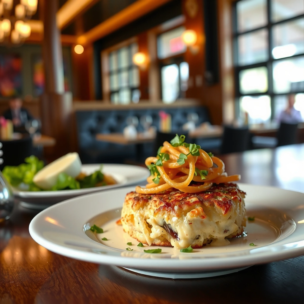 Crab - best crab cake recipe