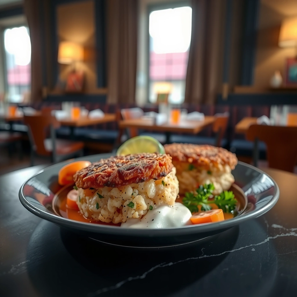 Crab Cake - best crab cake recipes