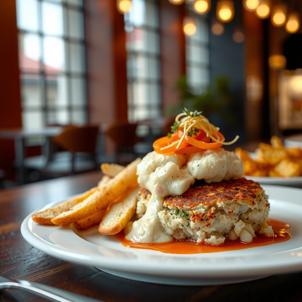 Crab Cake Mix - crab cake recipe with canned crab