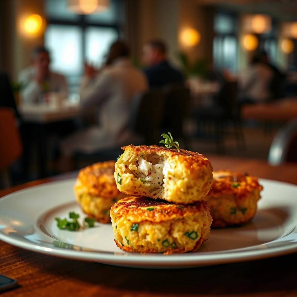 Crab Cake Mixture - mini crab cake recipe