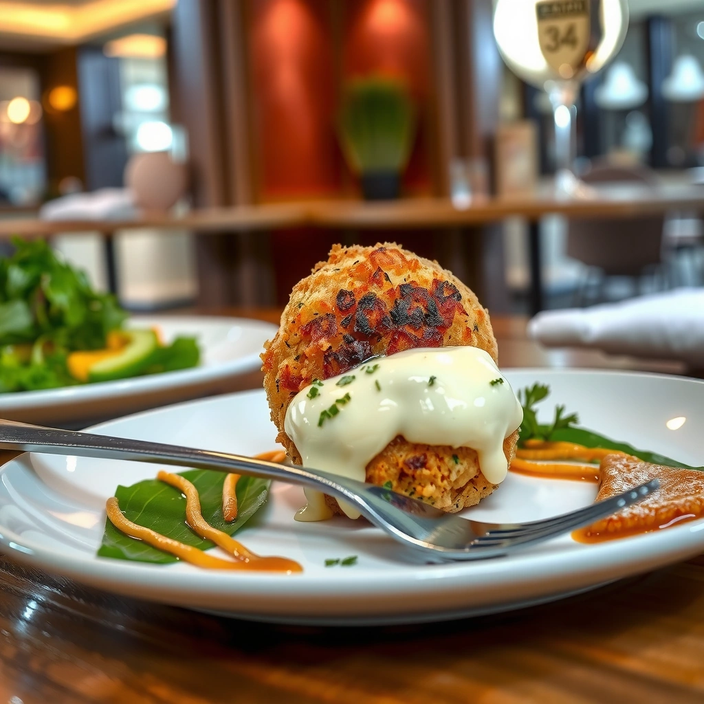 Crab Cake Recipe - easy crab cake recipe