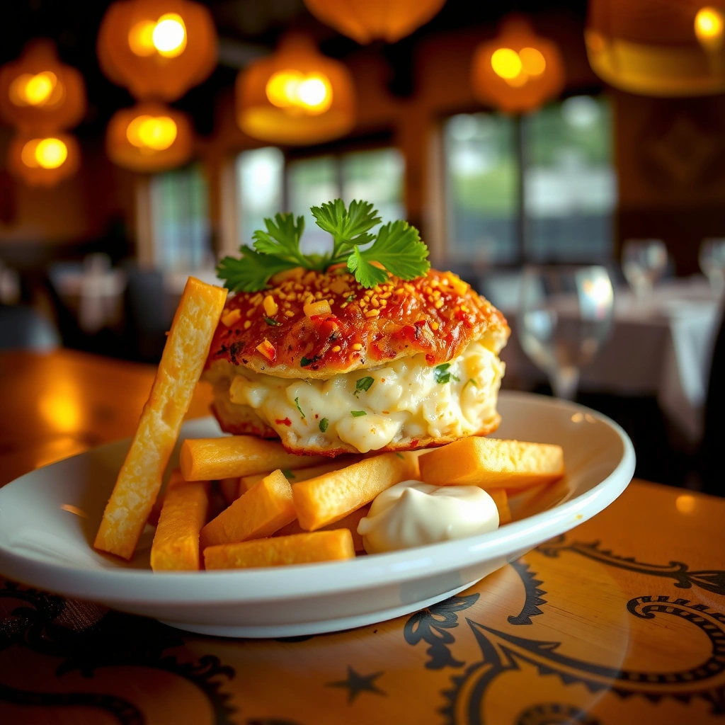 Crab Cake Seasoning - new orleans crab cake recipe