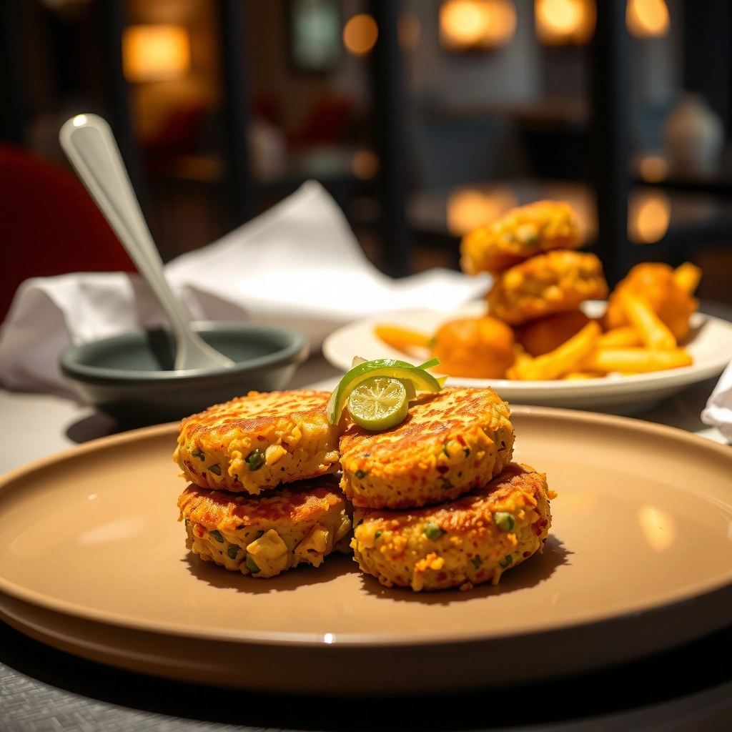 Crab Cakes - easiest crab cake recipe