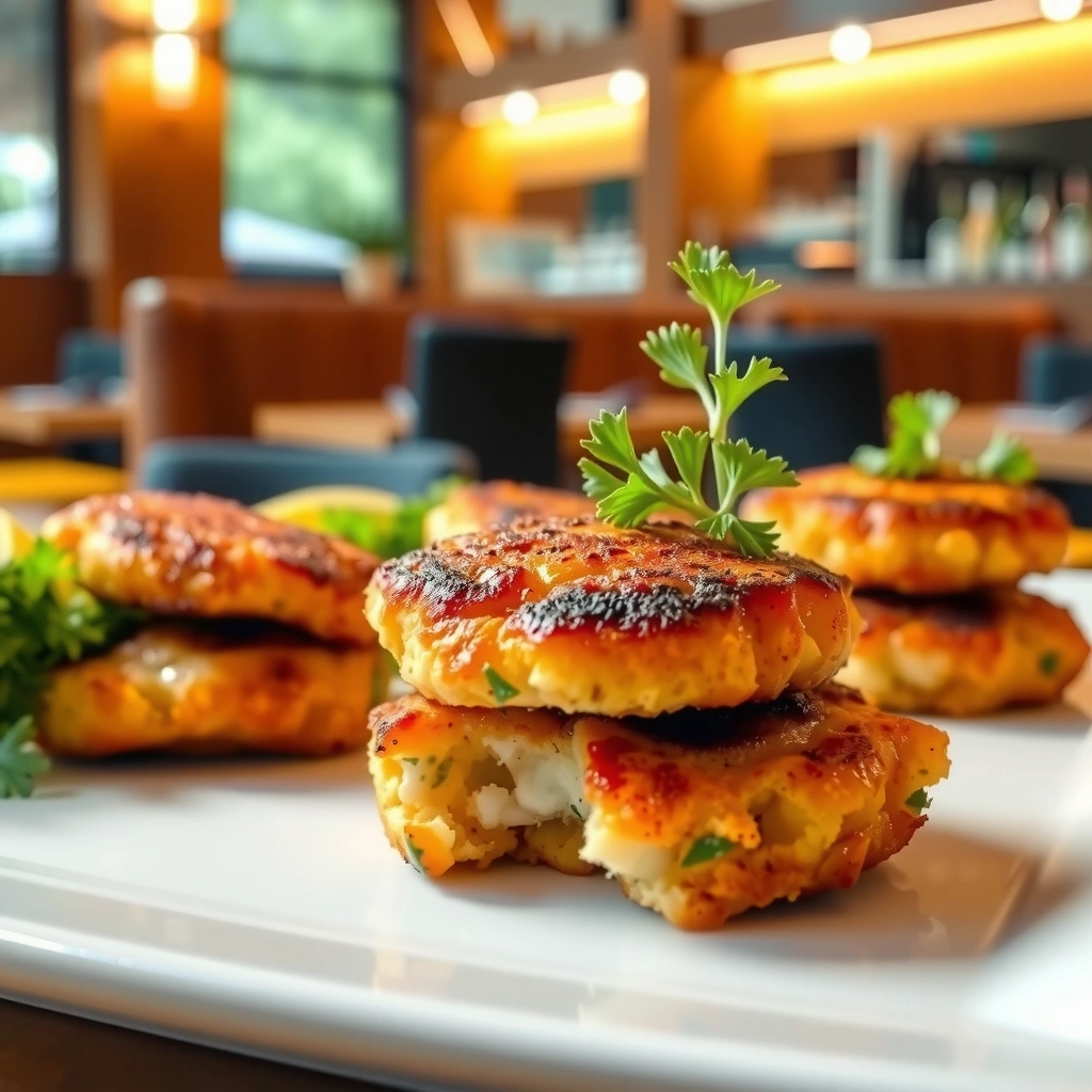 Crab Cakes - recipe crab cakes