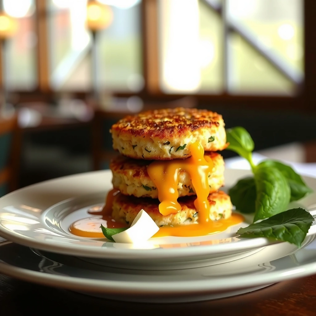 Crab Cakes - recipes for crab cakes