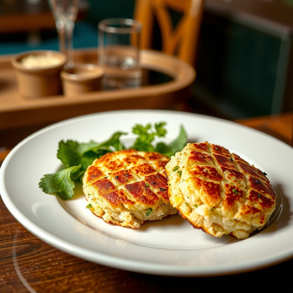 Crab Cakes - crab cakes recipe easy