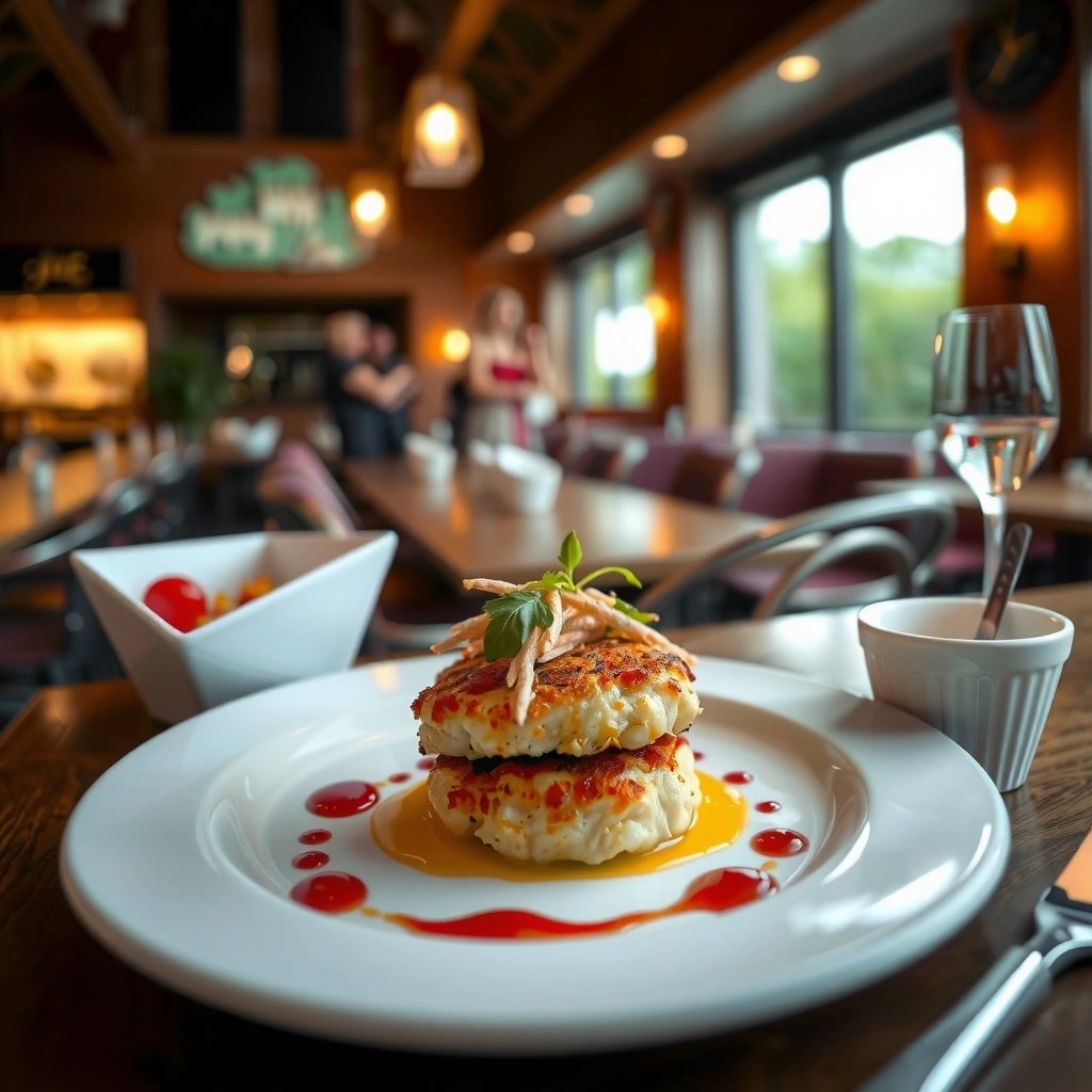 Crab Cakes - crab cakes phillips recipe