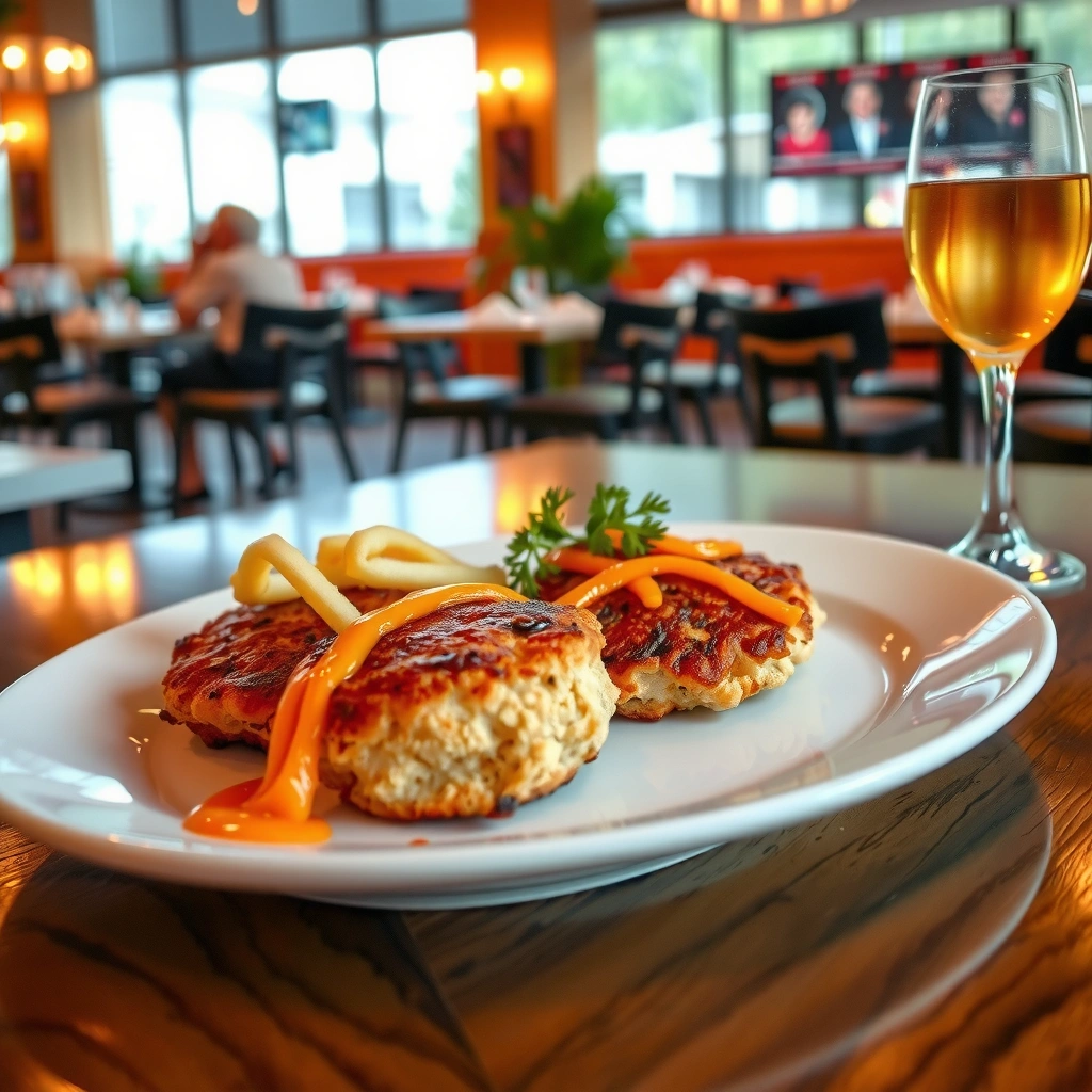 Crab Meat - old bay crab cake recipe
