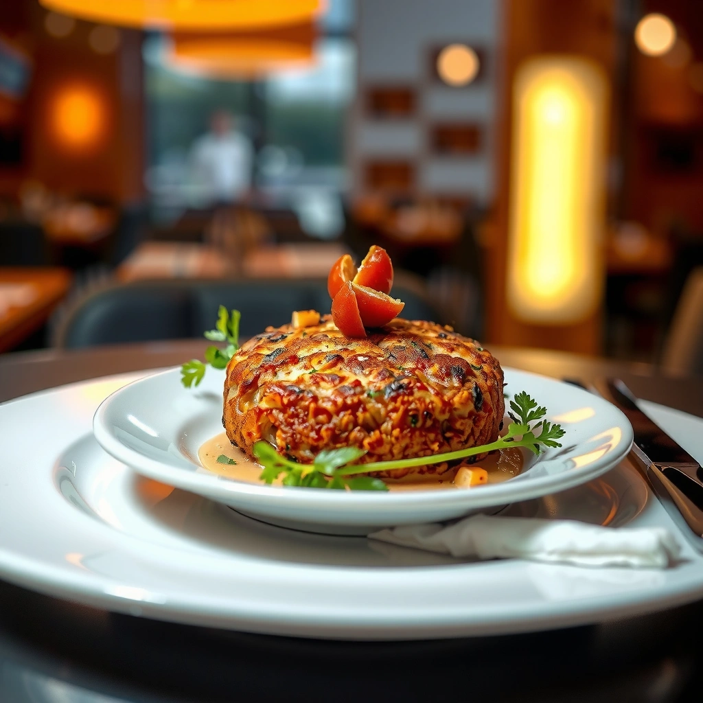Crab Meat - baked crab cake recipe