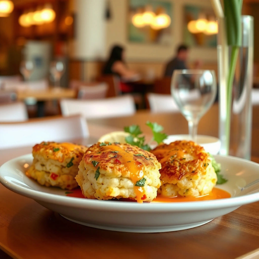 Crab Meat - recipe for easy crab cakes