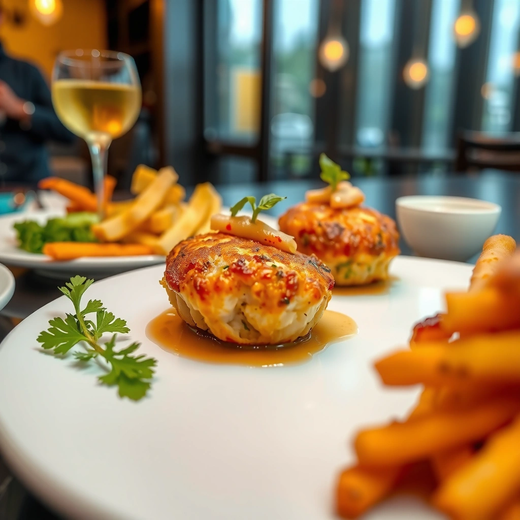 Crab Meat - recipe for crab cakes