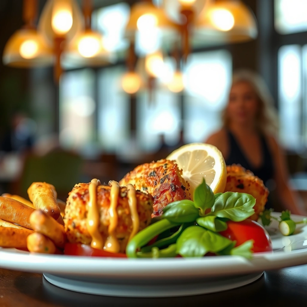 Crab Meat - crab cakes recipe