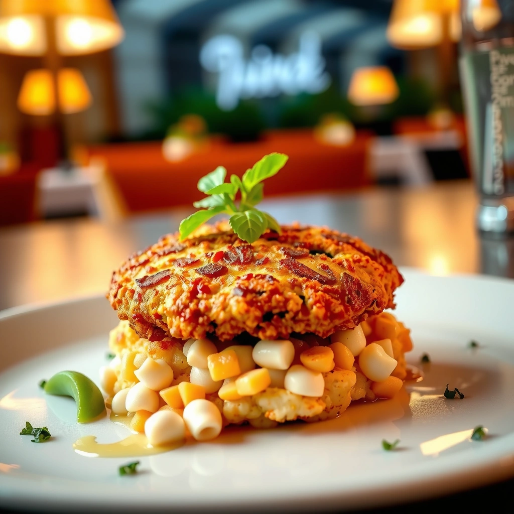 Crab Mixture - phillips crab cake recipe
