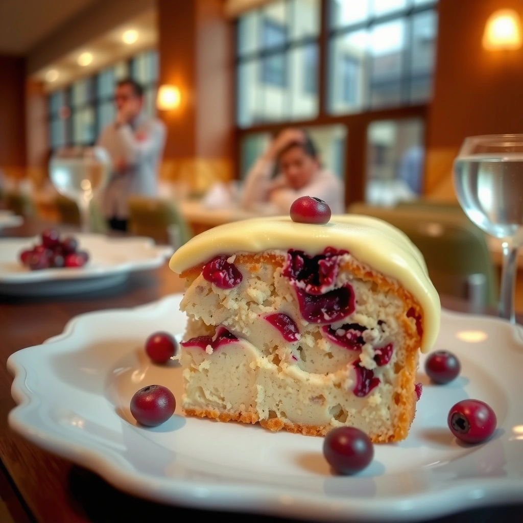 Cranberry Cake Recipe - cranberry cake recipes