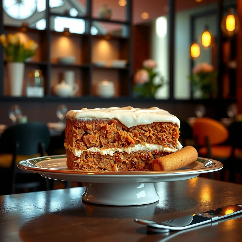 Cream Cheese Frosting - best carrot cake recipes