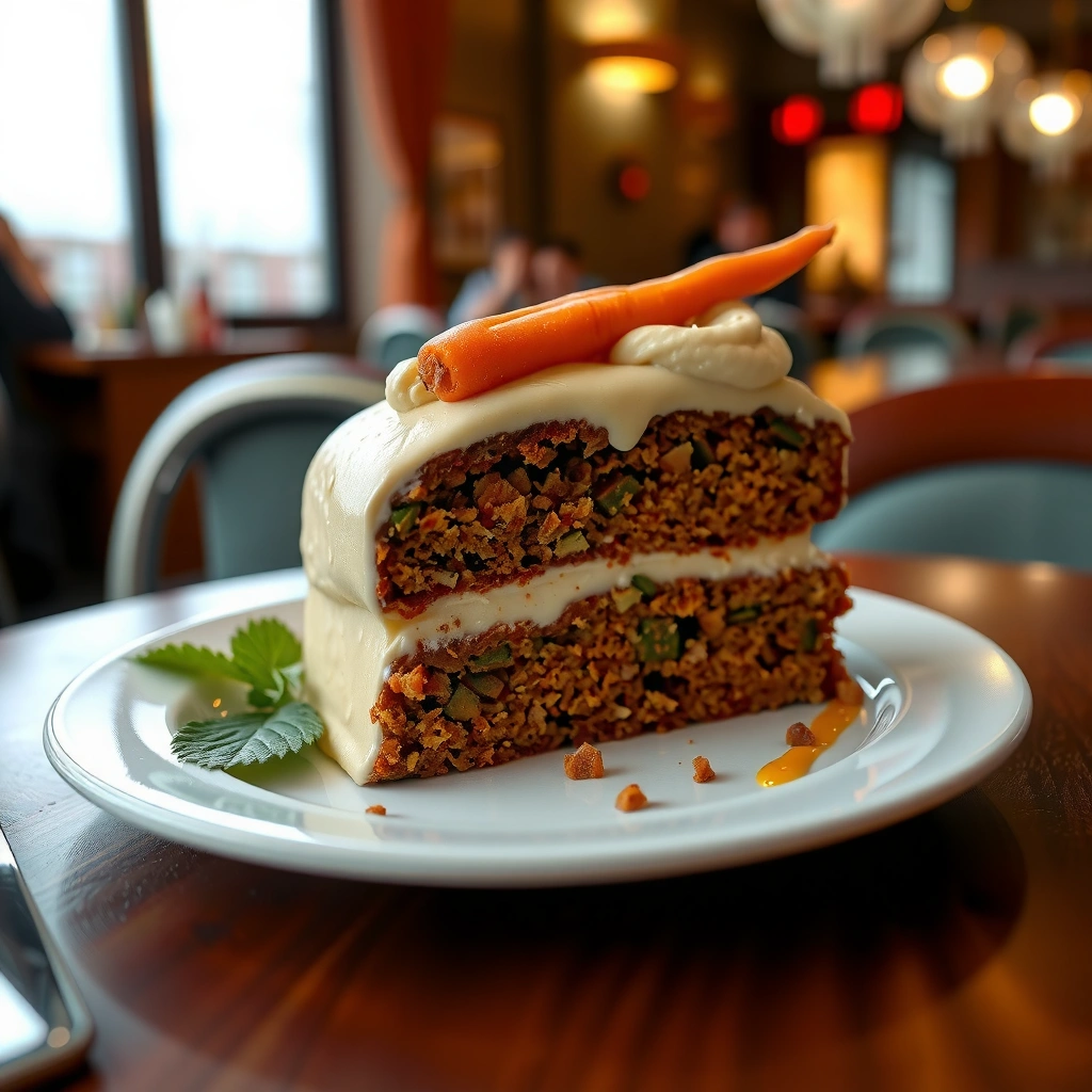 Cream Cheese Frosting - all recipes carrot cake