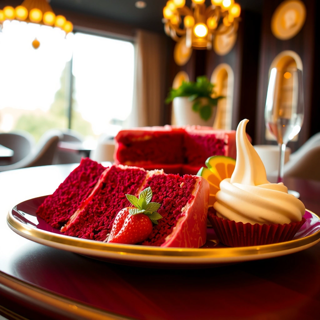 Cream Cheese Frosting - red velvet cake recipes