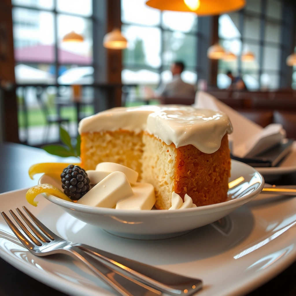 Cream Cheese Icing - cream cheese icing cake recipe