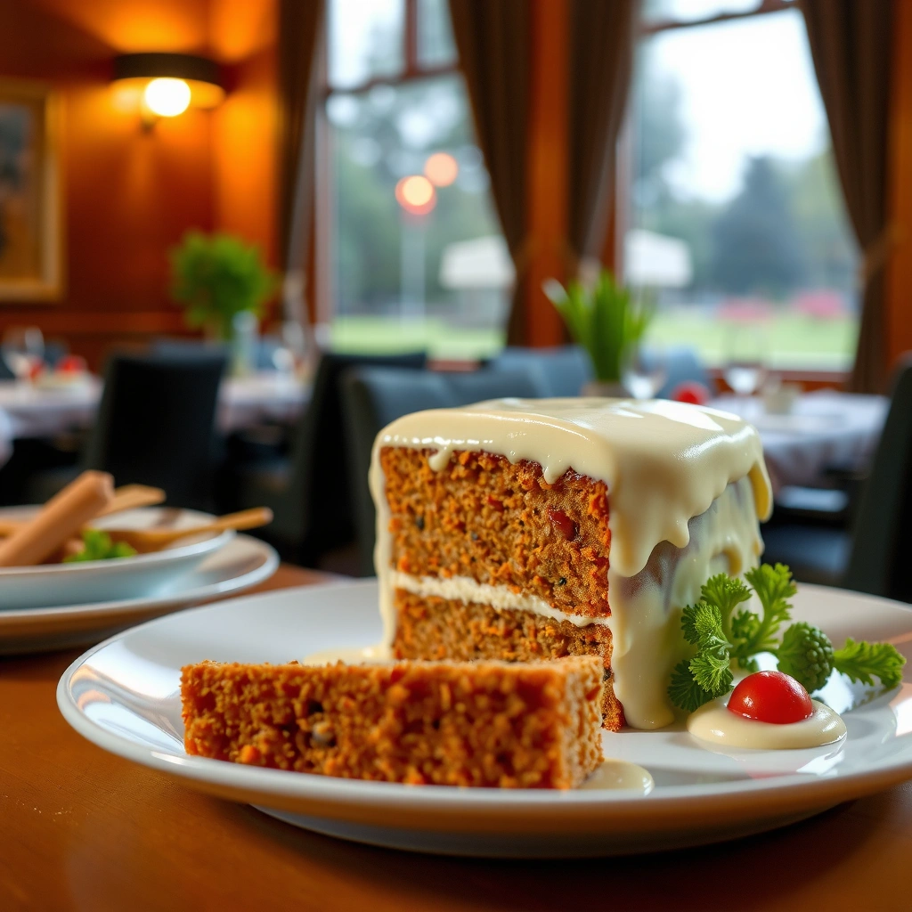 Cream Cheese Icing - cream cheese icing recipe for carrot cake