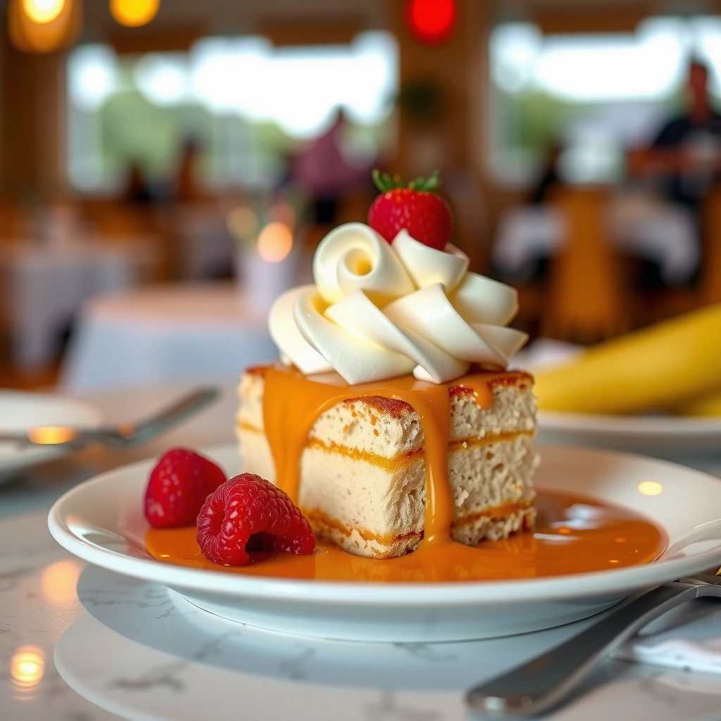 Creamy Milk Mixture - tres leches cake recipes