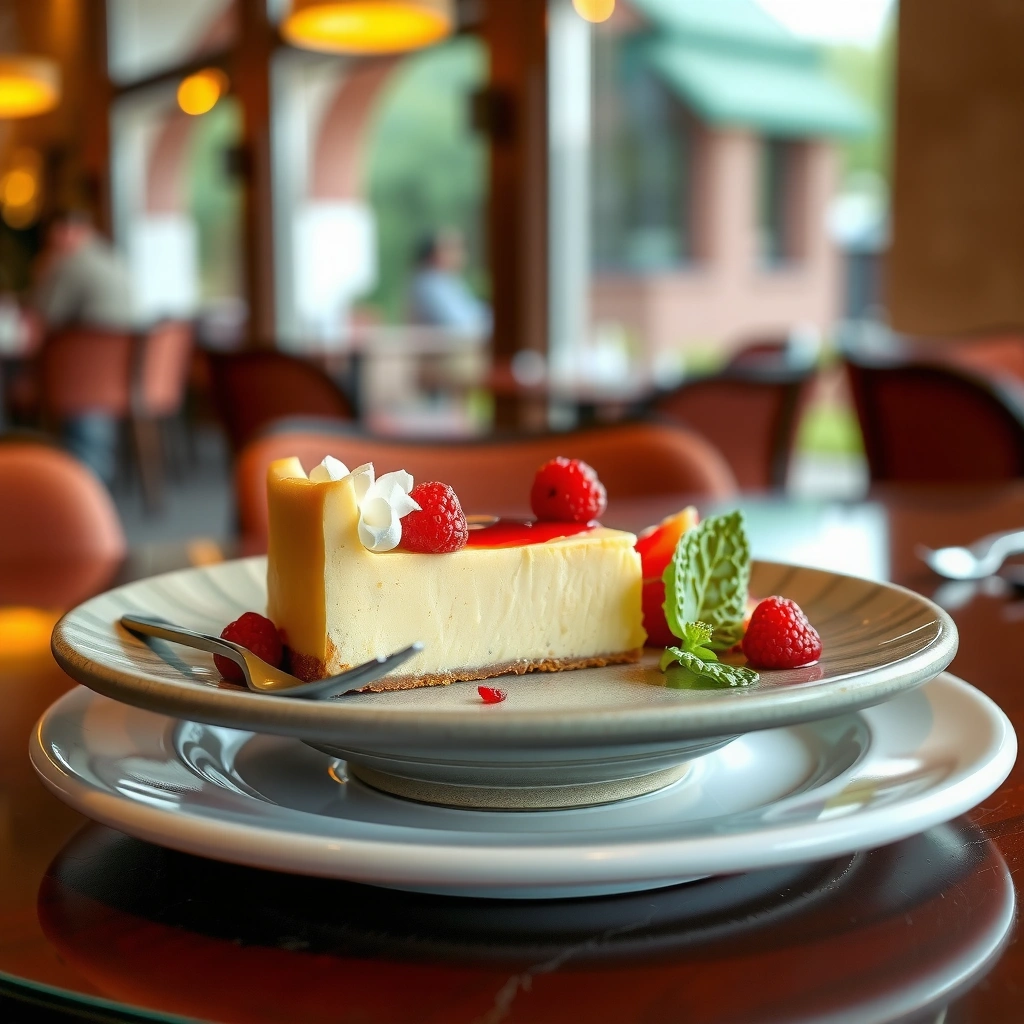 Creamy Results - easy cheese cake recipes