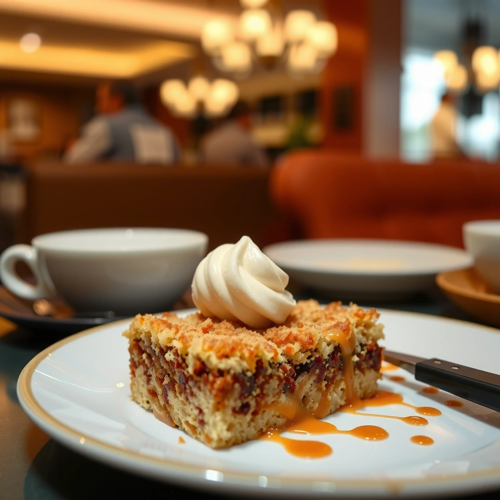 Crumb Topping - crumb cake recipes