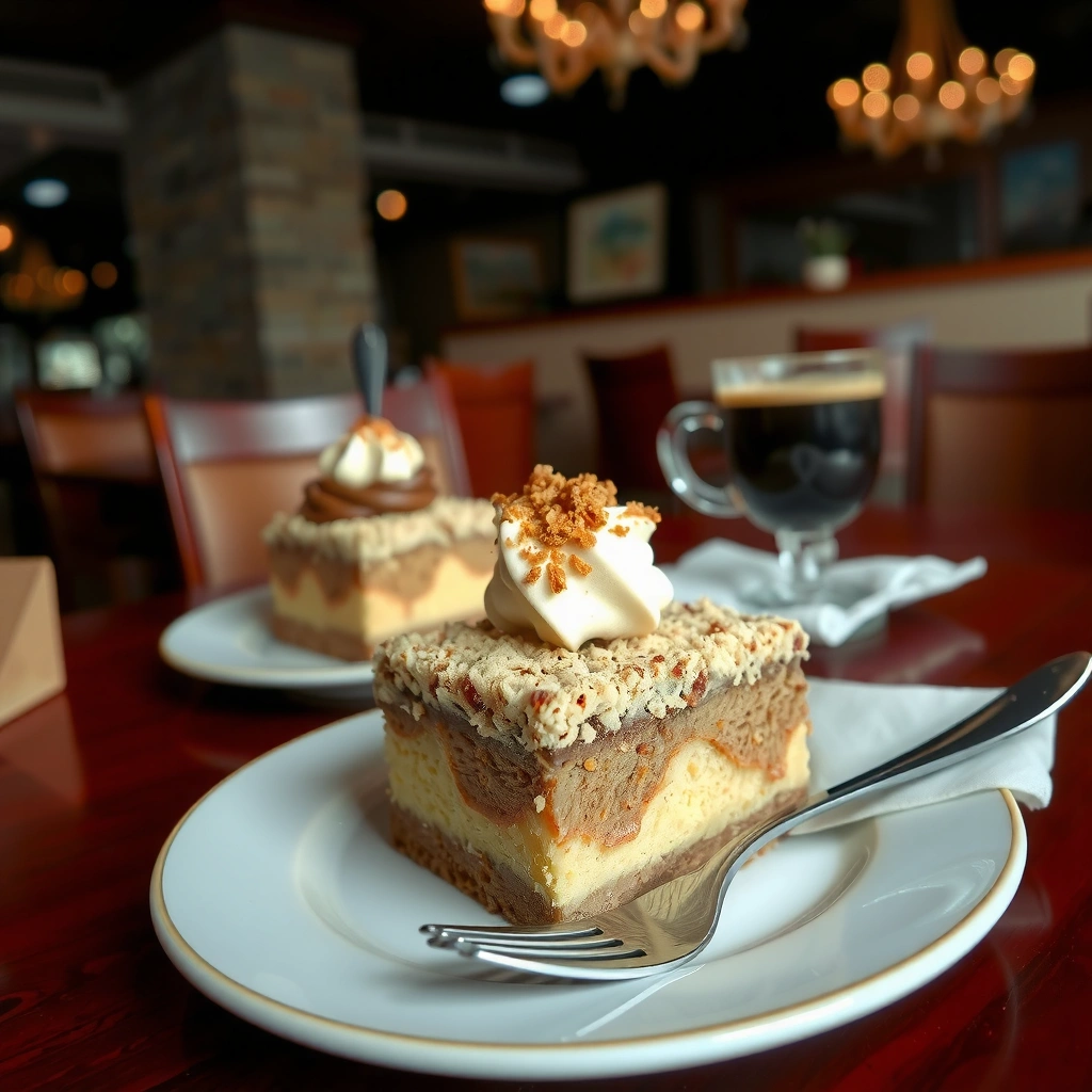 Crumb Topping - crumb coffee cake recipe