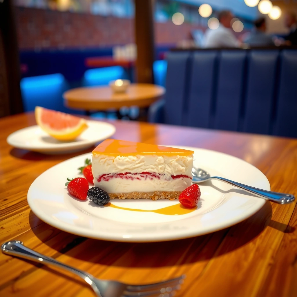 Crust - cream cheese cake recipe