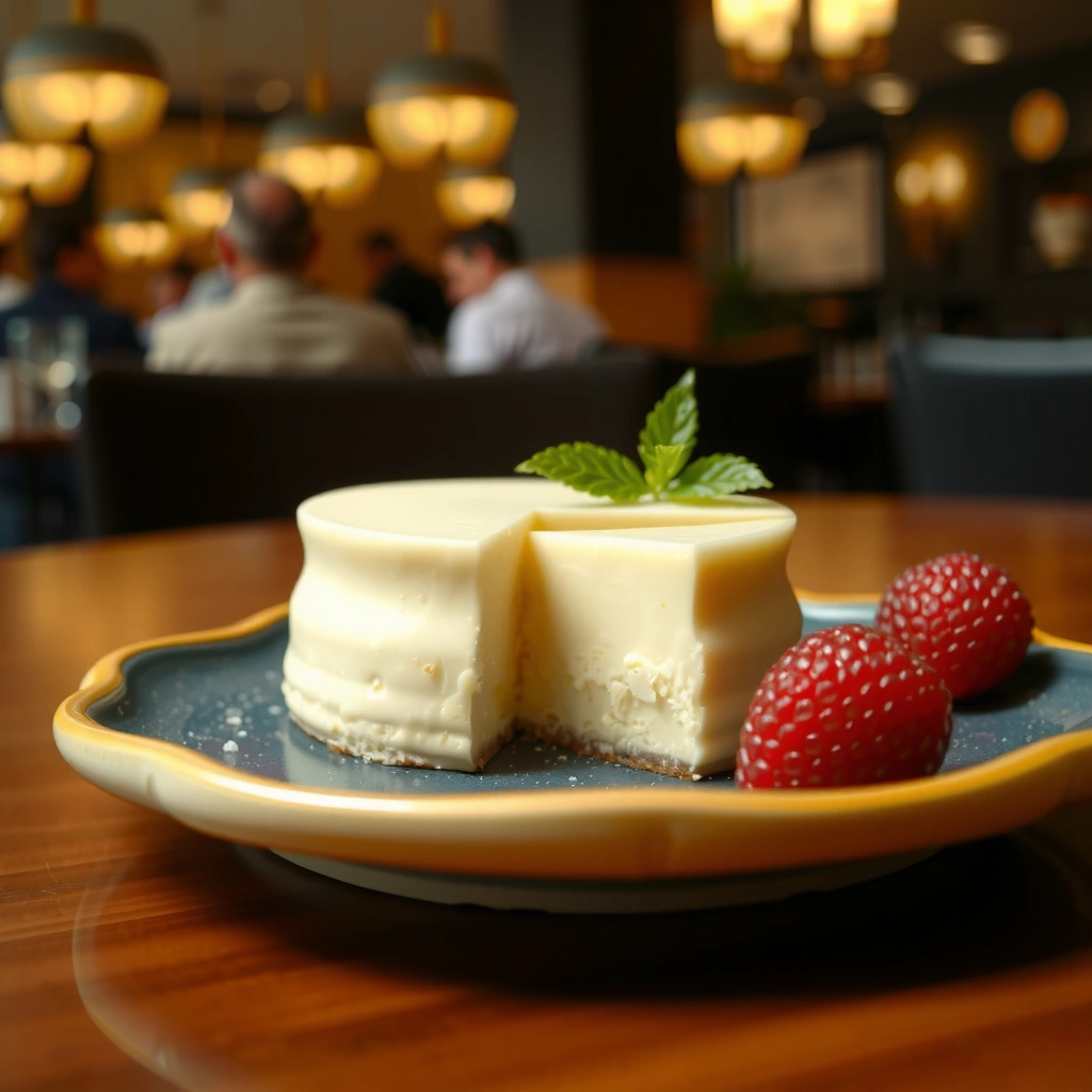 Crust - cheese cake recipe
