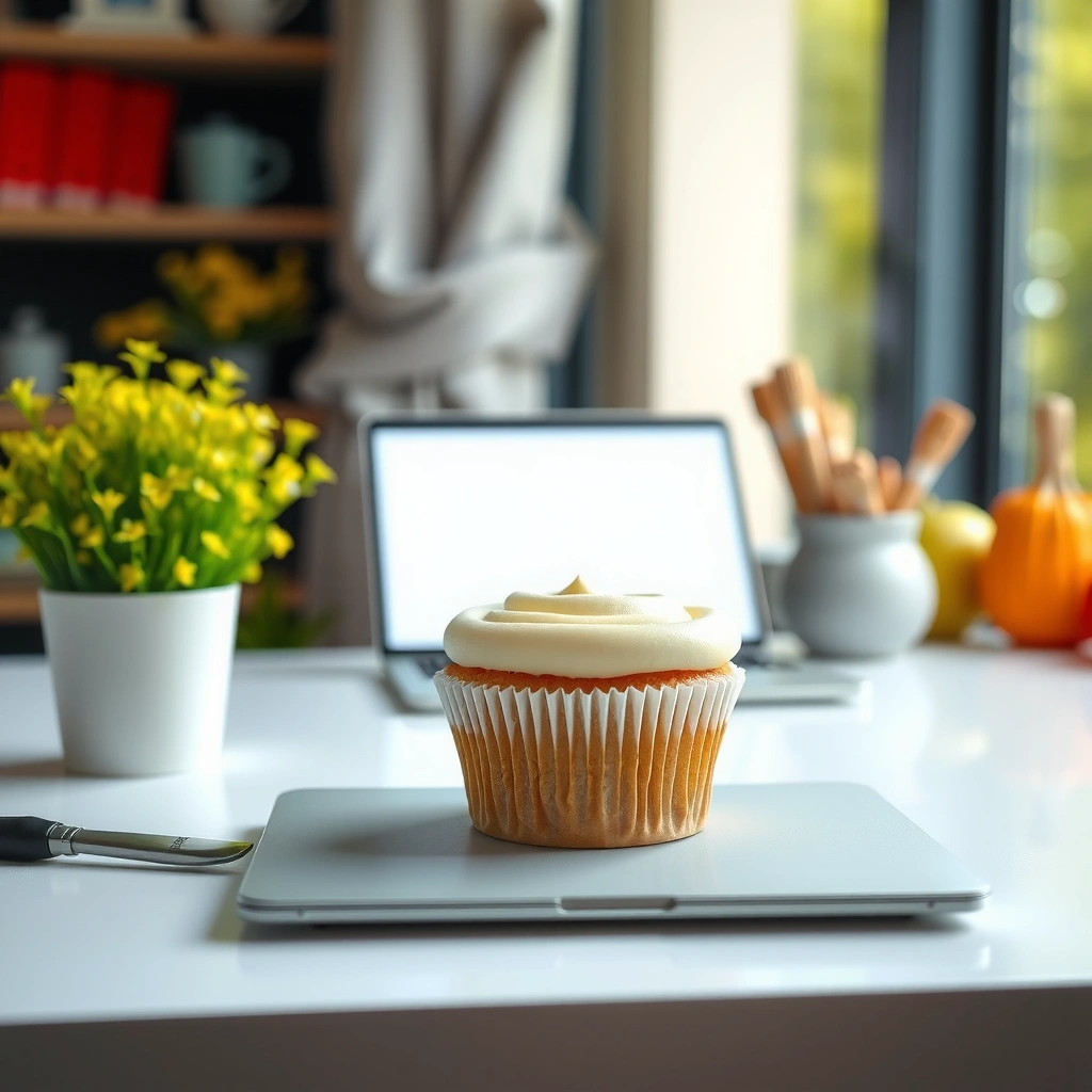 Cup Cake Batter - simple cup cake recipe