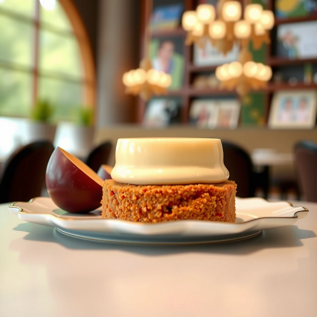 Custard Cake - custard cake recipe