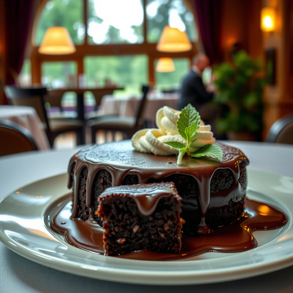 Dark Chocolate Cake - chocolate cake recipe dark chocolate