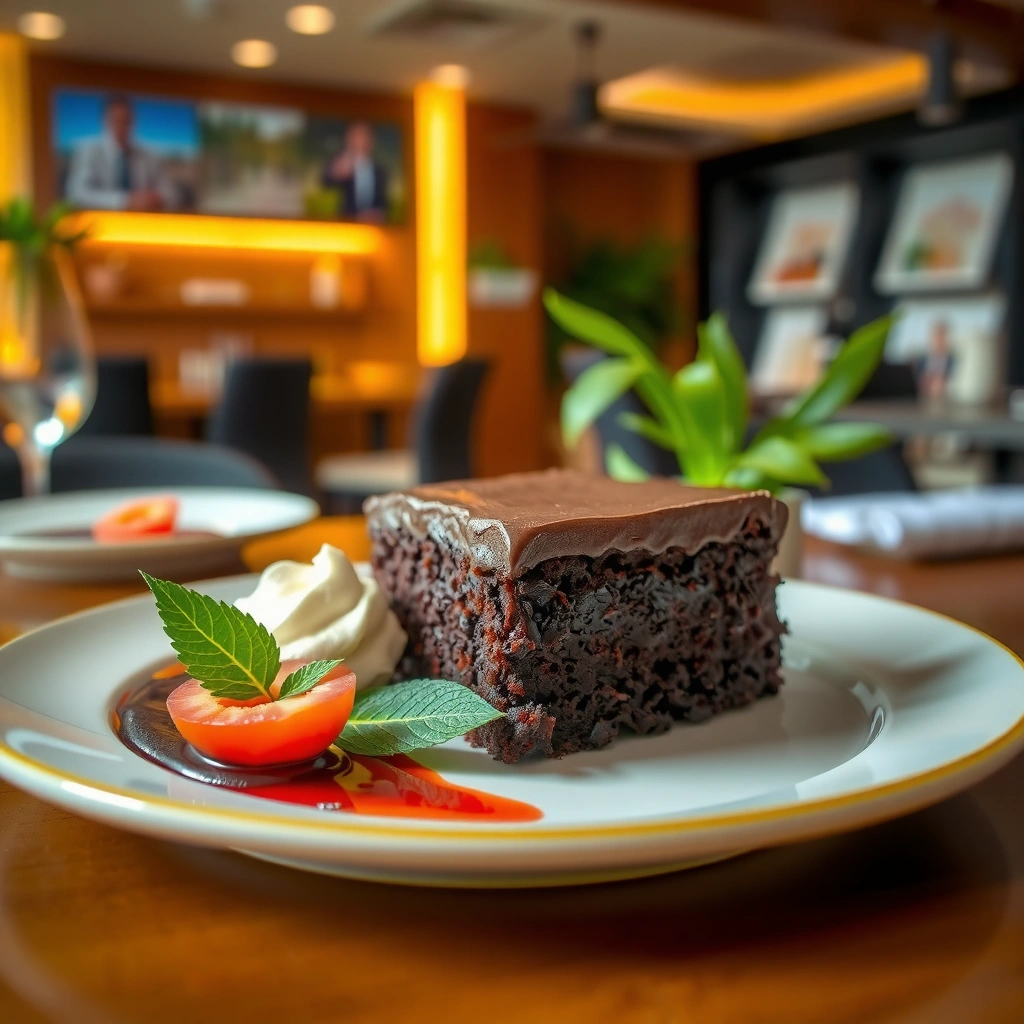Dark Chocolate Cake - cake recipe dark chocolate