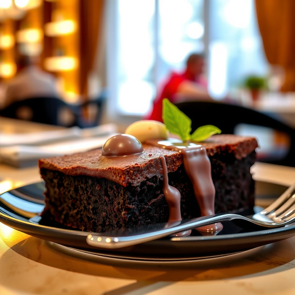 Dark Chocolate Cake - cake recipe dark chocolate