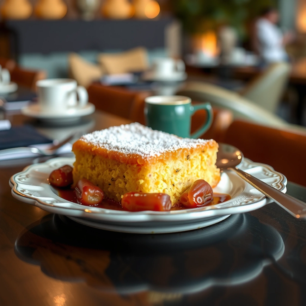 Dates - cake recipes using dates