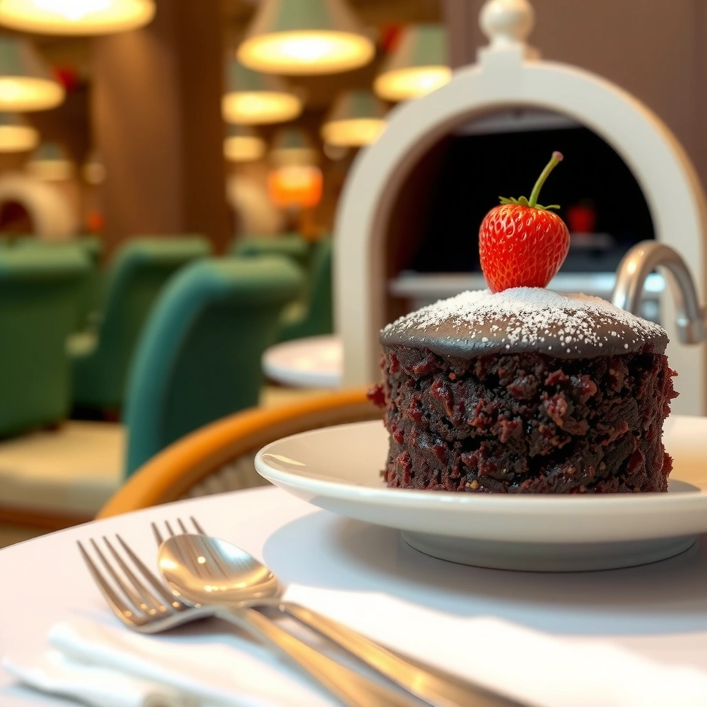Devil Food Cake - devil food cake recipe