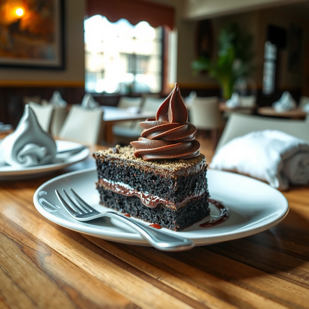 Devils Food Cake - devils food cake recipe