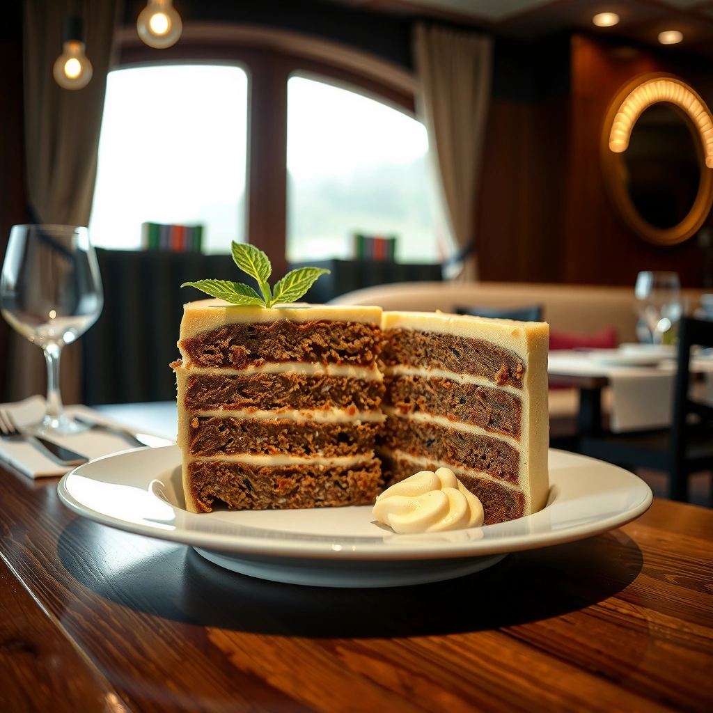 Doberge Cake - doberge cake recipe