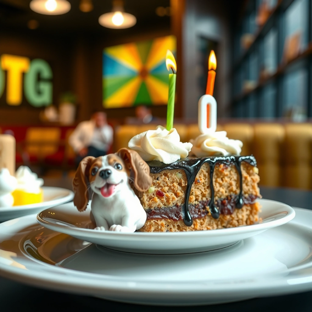 Dog Birthday Cake - dog birthday cake recipes