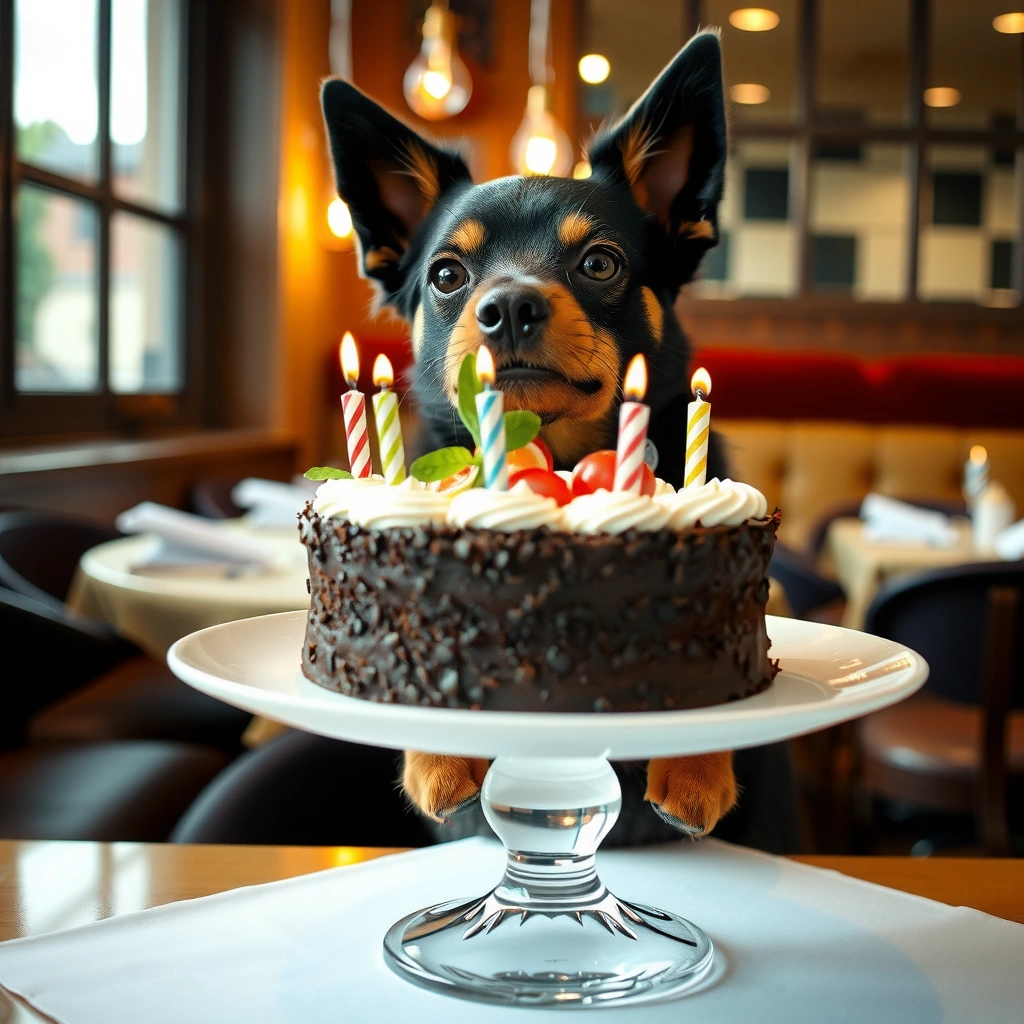 Dog-Safe Ingredients - canine birthday cake recipe