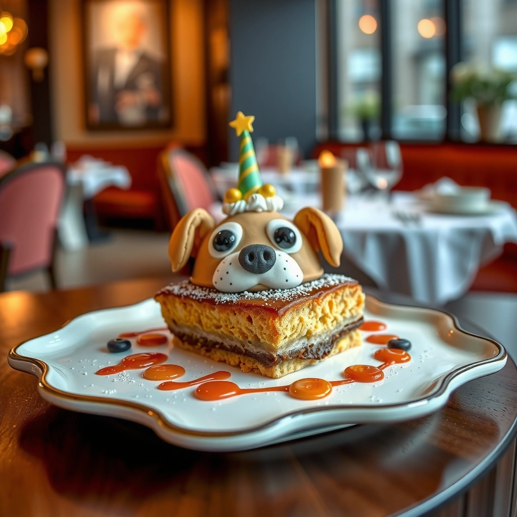 Dog-Safe Ingredients - dog birthday cake recipes