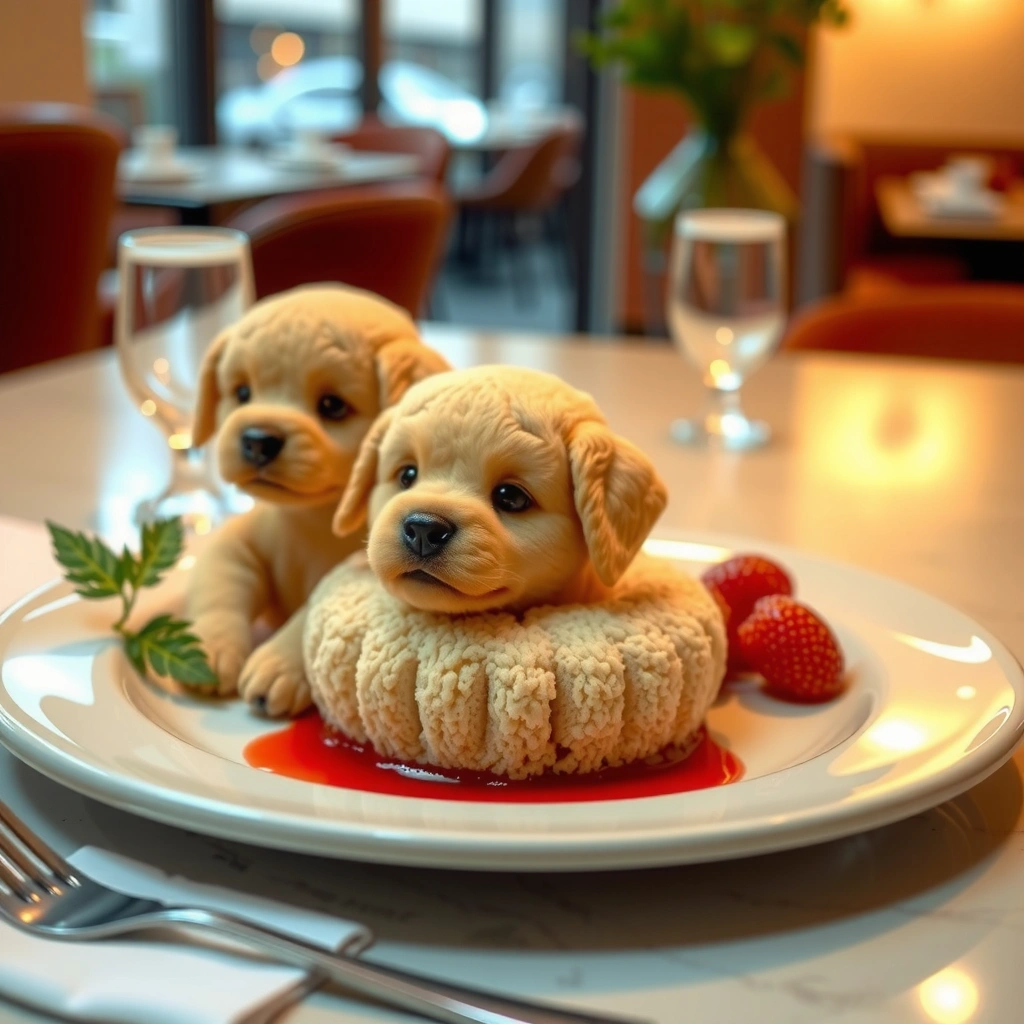 Dog-Safe Ingredients - dog cakes recipes