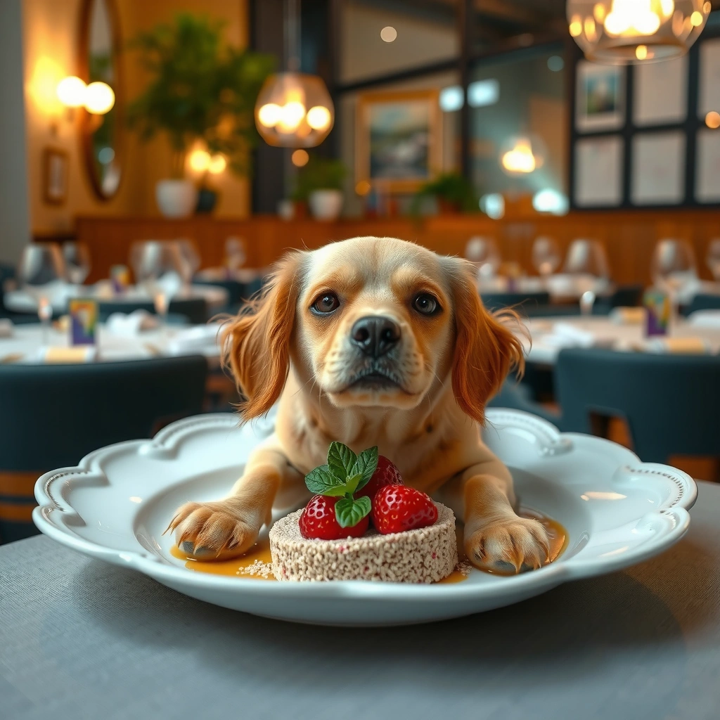 Dog-Safe Ingredients - cake recipes for dogs