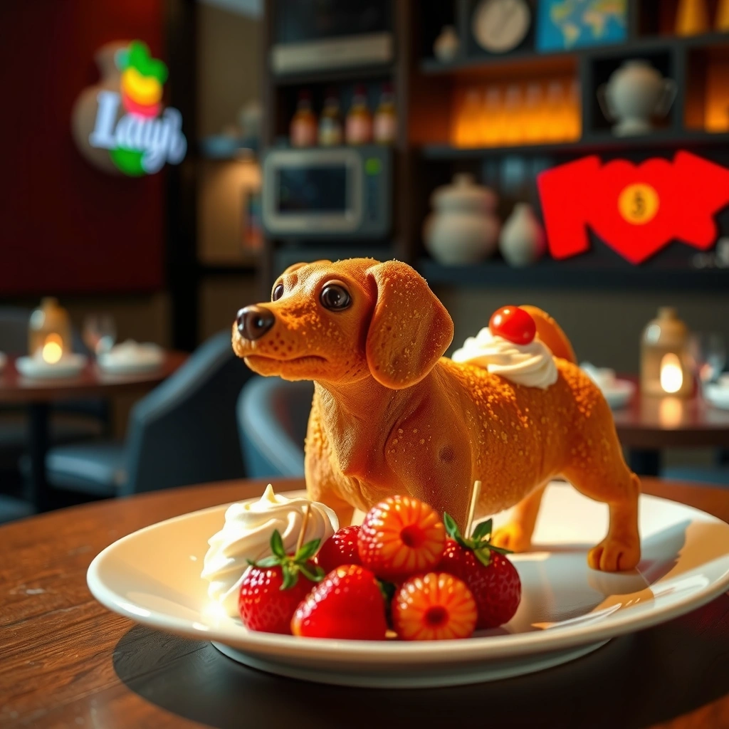 Dog-Safe Ingredients - healthy dog cake recipe