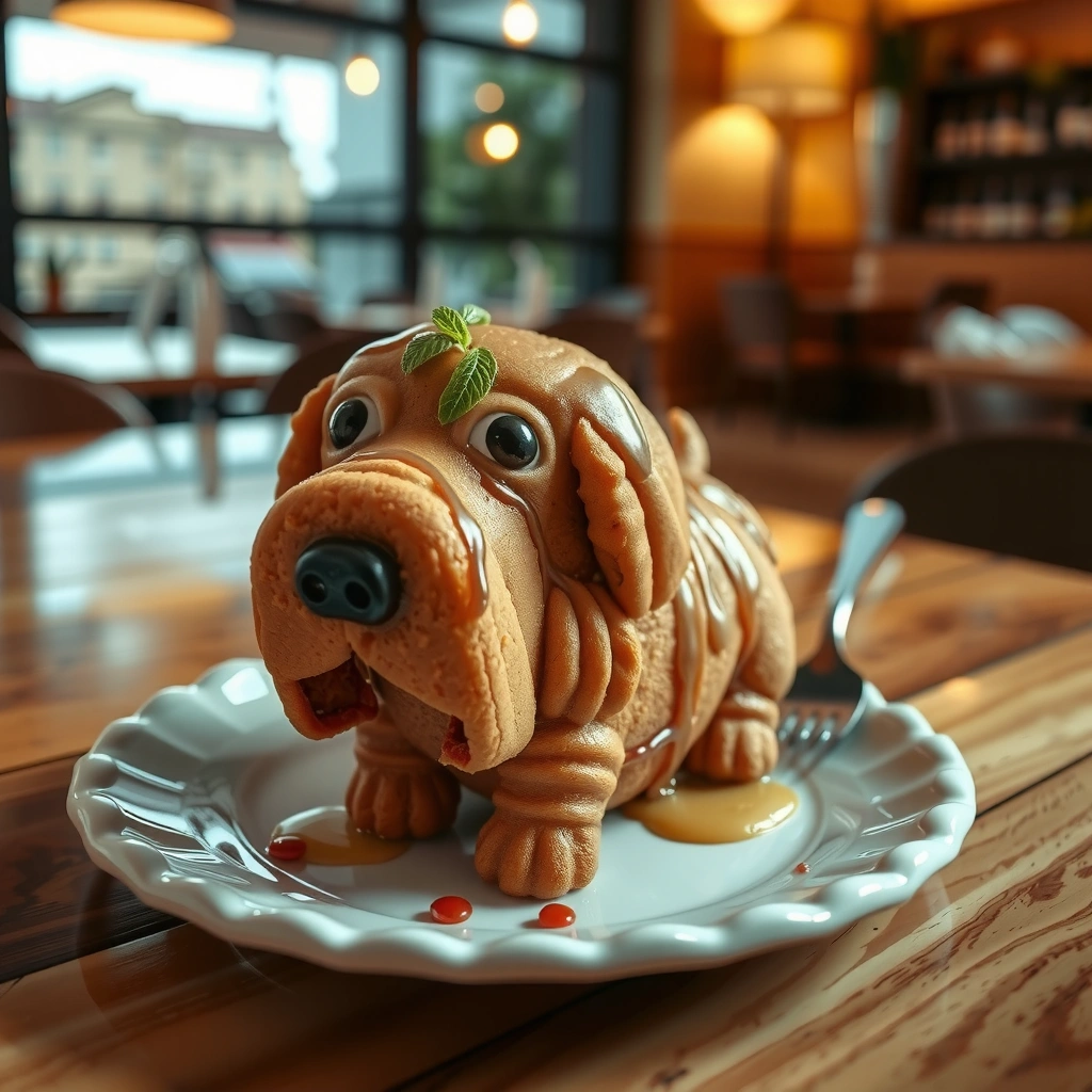 Dog-Safe Ingredients - dog cake recipe