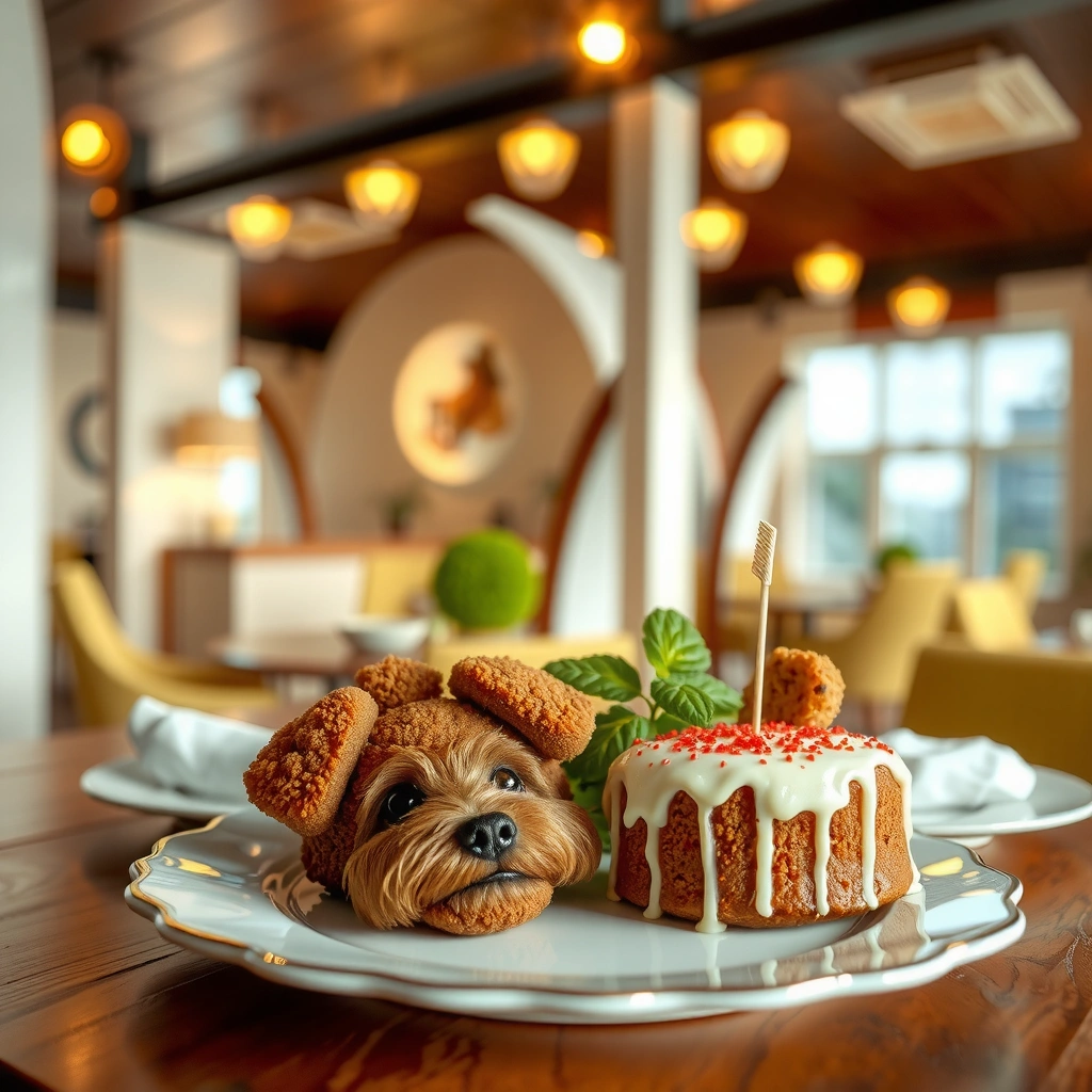 Doggie Cakes - doggie cakes for dogs recipes