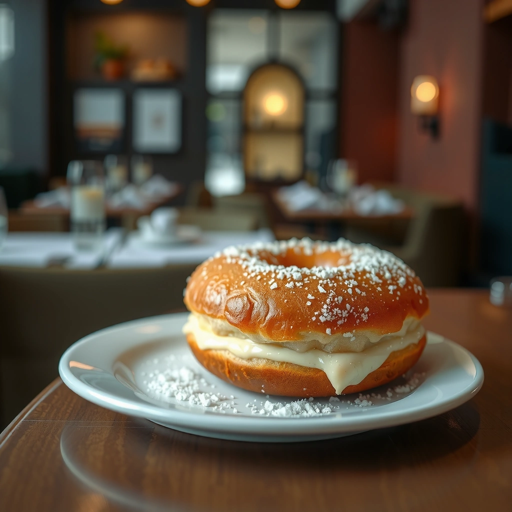 Donut Pan - best baked cake donut recipe